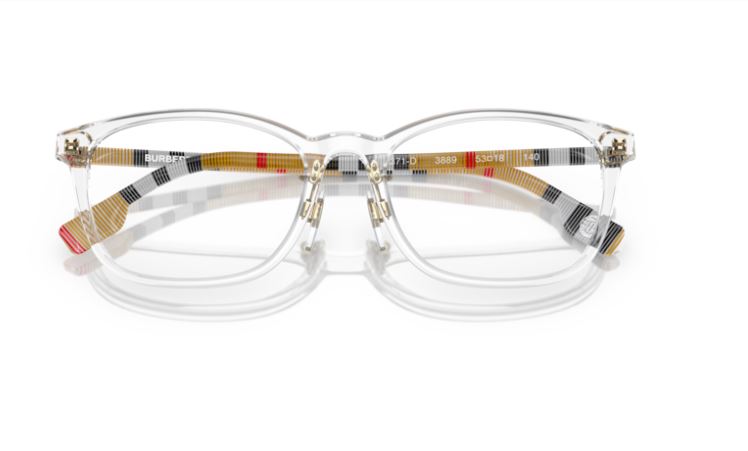 BURBERRY BE2371D 3889