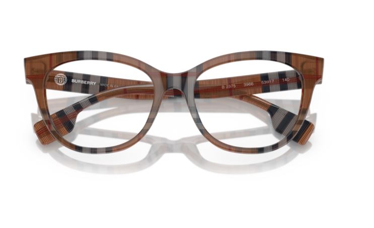 BURBERRY BE2375 3966 Evelyn