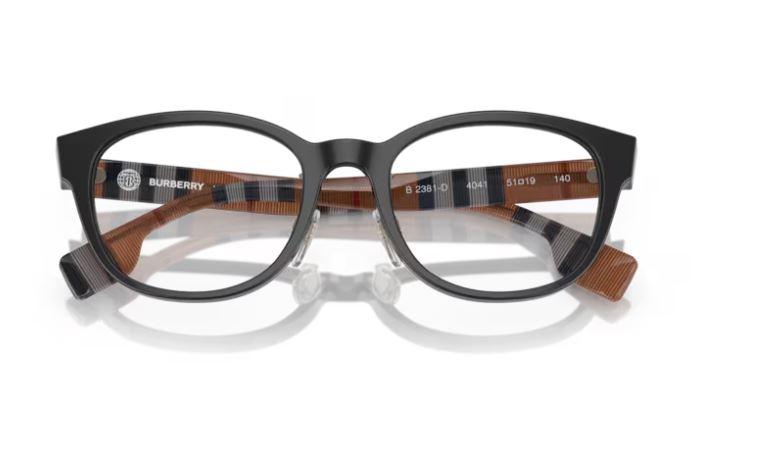 BURBERRY BE2381D 4041 Peyton