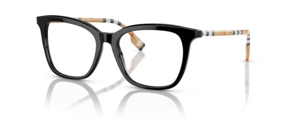 BURBERRY BE2390 3853 - Black