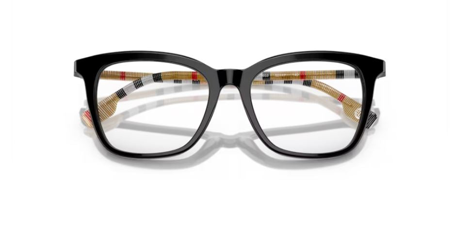 BURBERRY BE2390 3853 - Black