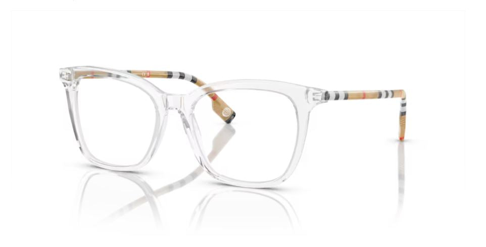 BURBERRY BE2390 3889- Transparent
