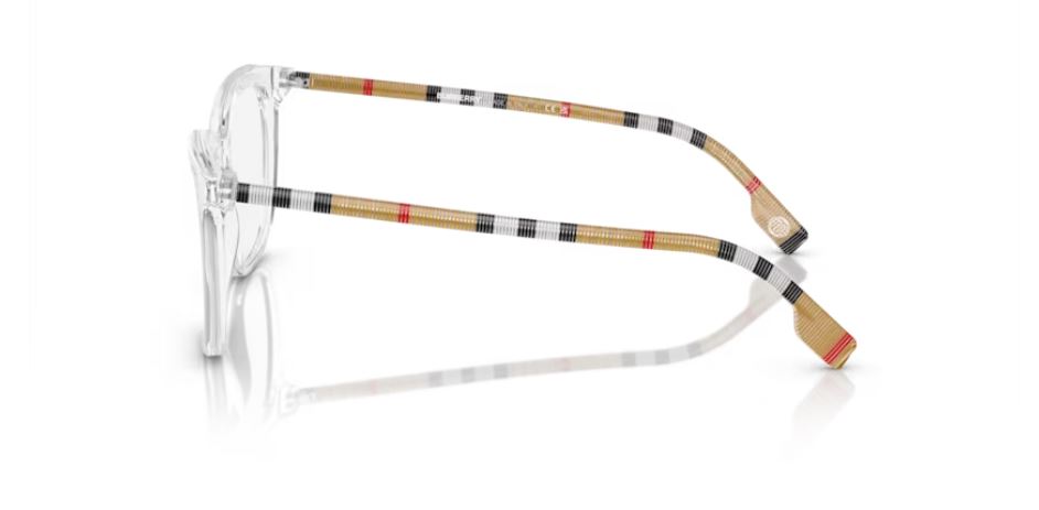 BURBERRY BE2390 3889- Transparent