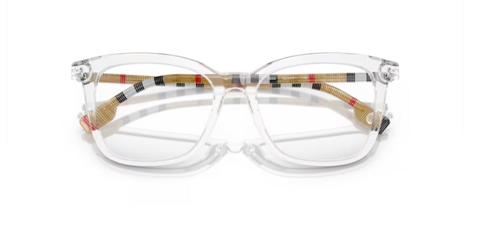 BURBERRY BE2390 3889- Transparent