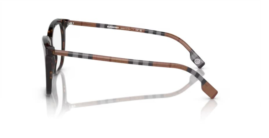 BURBERRY BE2390 4017- Dark havana