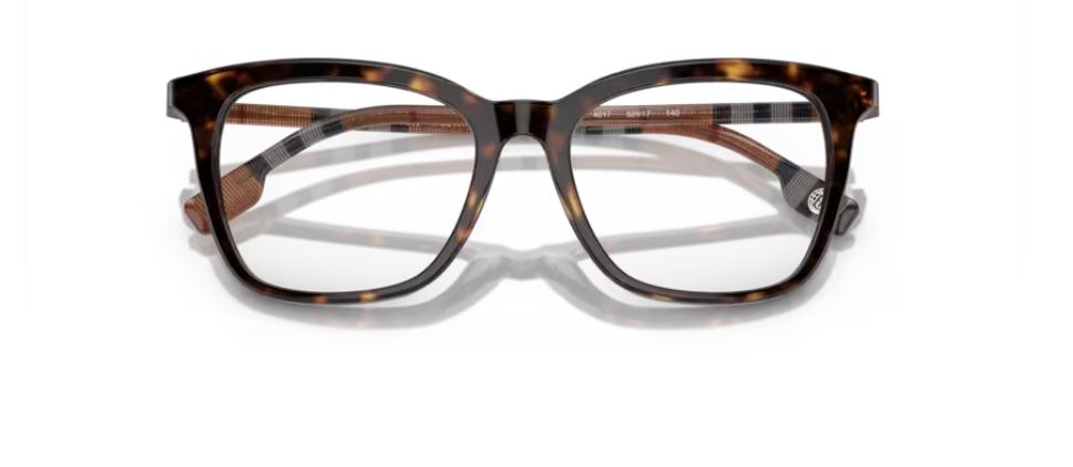 BURBERRY BE2390 4017- Dark havana