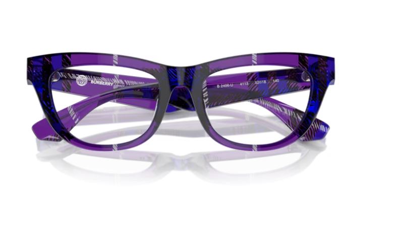 BURBERRY BE2406U 4113