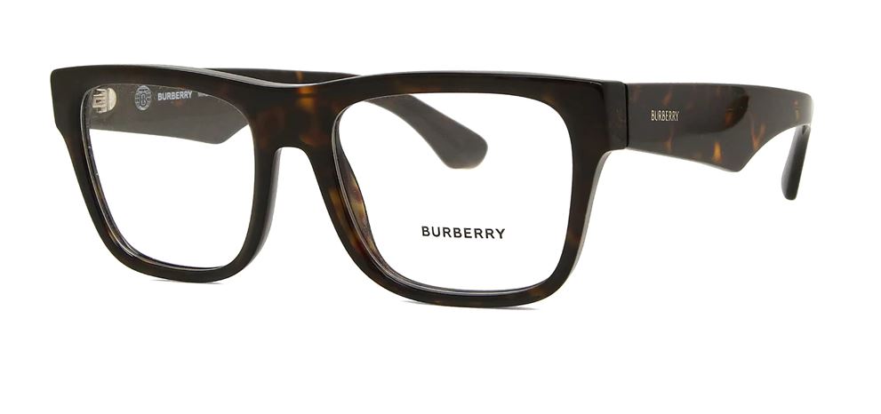BURBERRY BE2411 3002 Havana