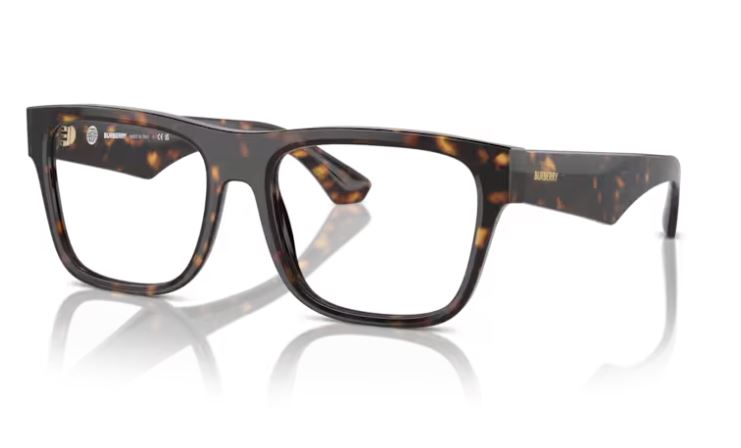 BURBERRY BE2411 3002 Havana