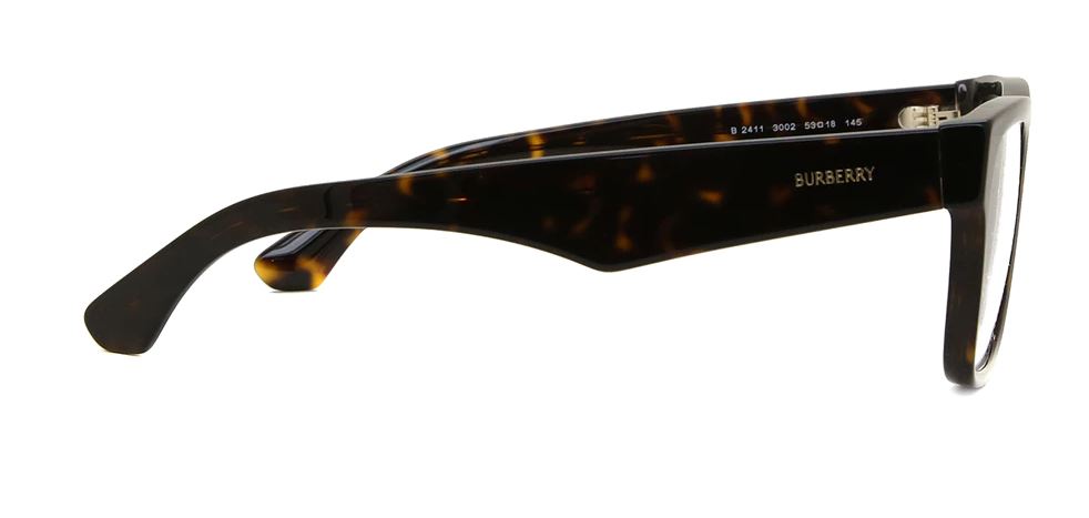 BURBERRY BE2411 3002 Havana