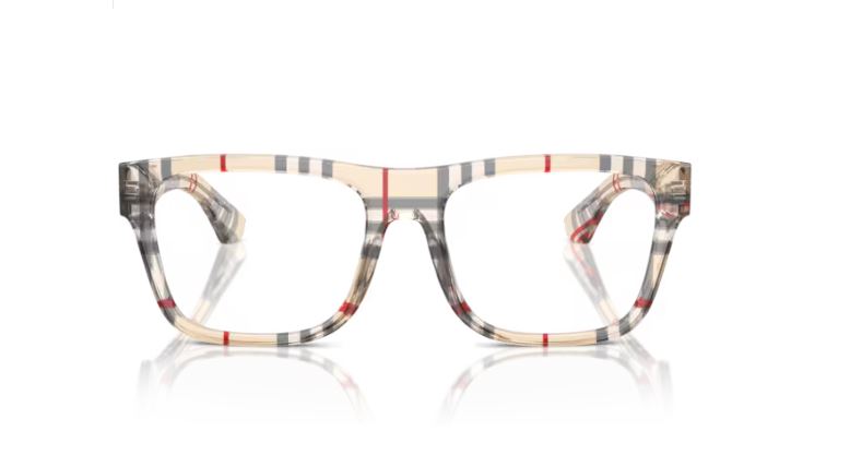 BURBERRY BE2411 4122 Vintage check