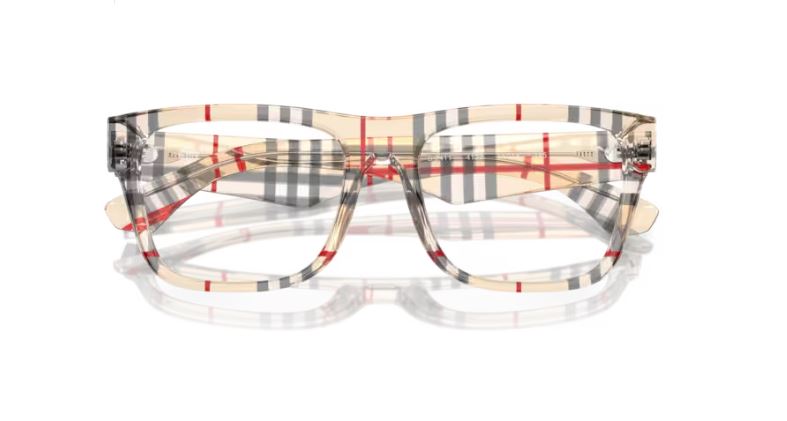 BURBERRY BE2411 4122 Vintage check