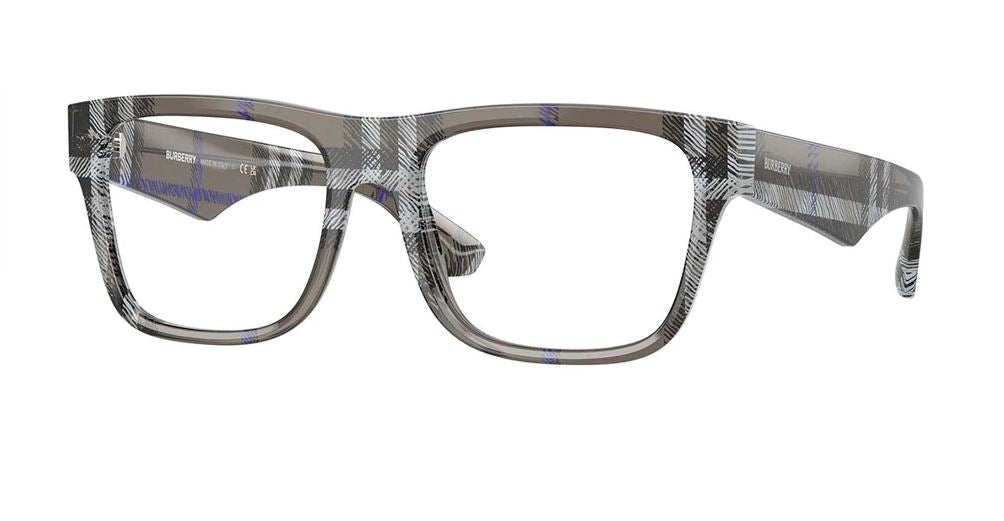 BURBERRY BE2411 4147 check