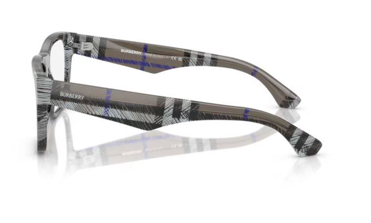 BURBERRY BE2411 4147 check