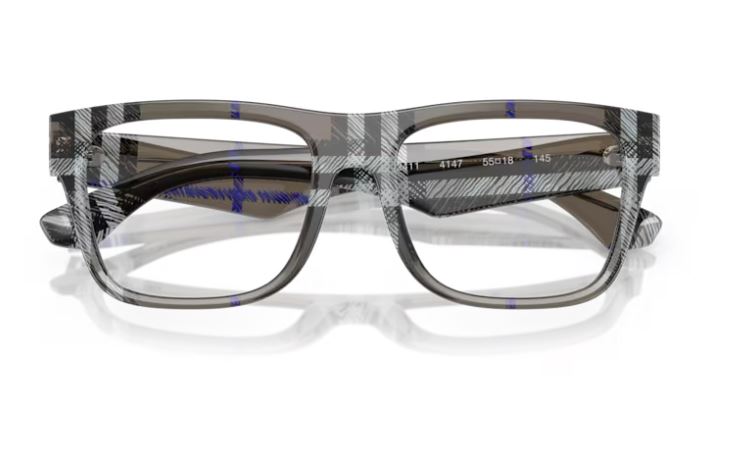 BURBERRY BE2411 4147 check