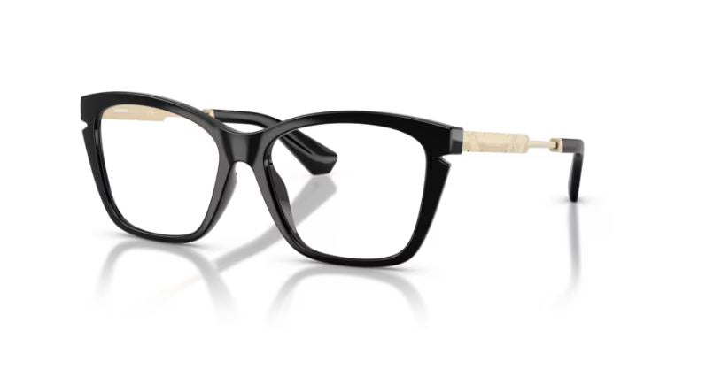 BURBERRY BE2427U 3001 - Black