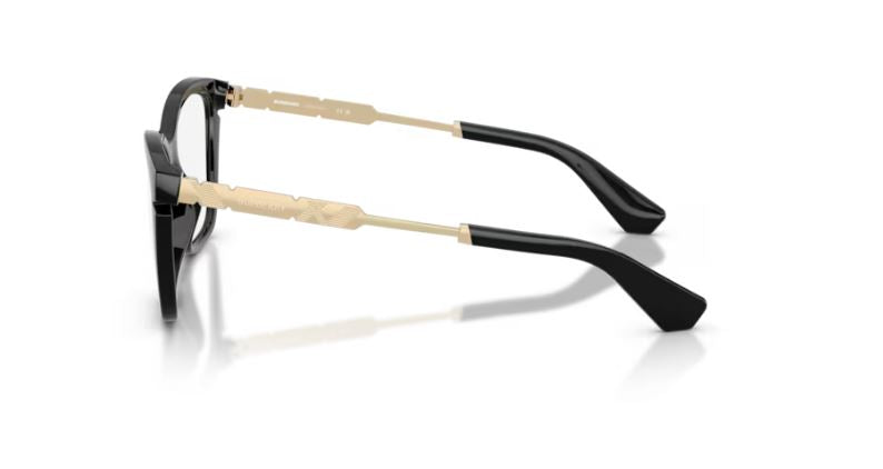 BURBERRY B 2427U 3001 - Black