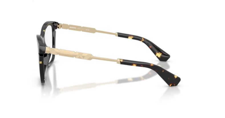 BURBERRY BE2427U 4106 - Yellow havana