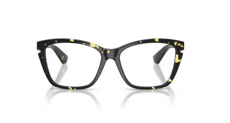 BURBERRY BE2427U 4106 - Yellow havana