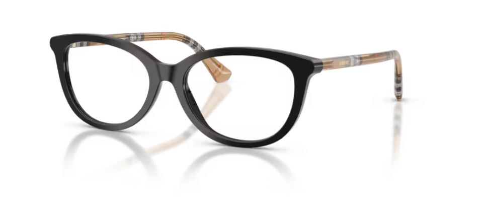 BURBERRY BE2431 4161 - Black
