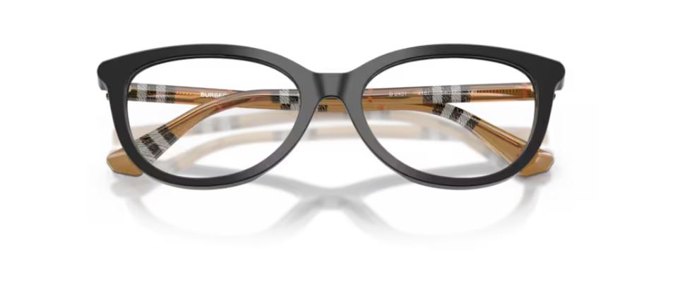 BURBERRY BE2431 4161 - Black
