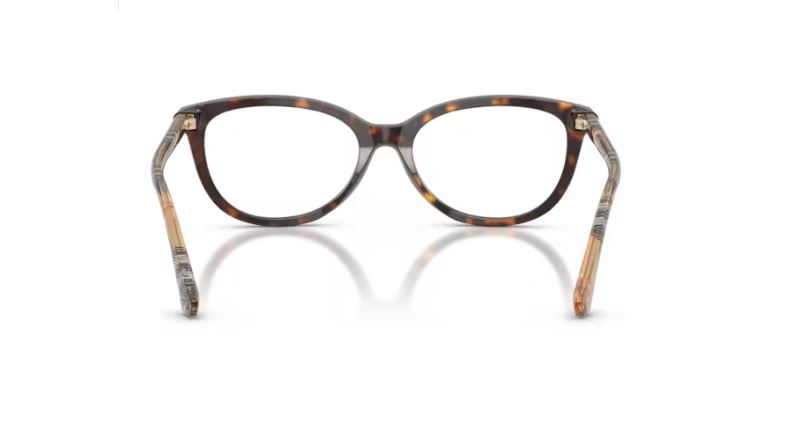 BURBERRY BE2431 4216 Dark havana