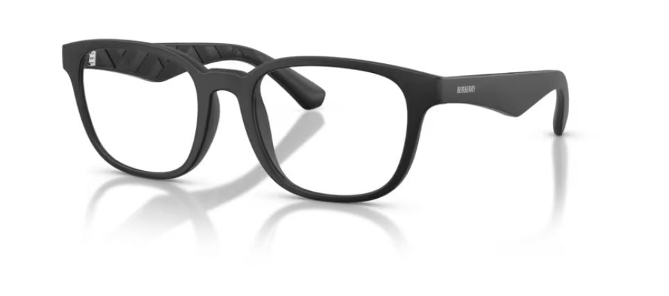 BURBERRY BE2433U 3464- Matte black