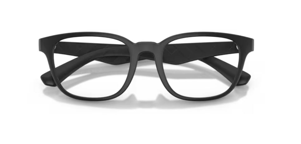 BURBERRY BE2433U 3464- Matte black