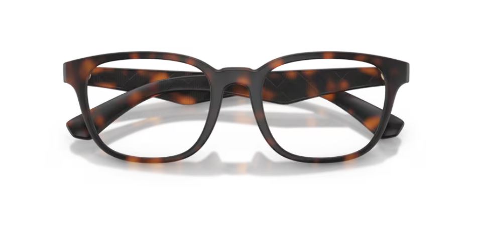 BURBERRY BE2433U 3536- Matte dark havana