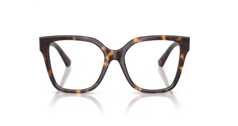 BURBERRY BE2443 3002 Dark havana