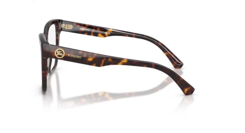 BURBERRY BE2443 3002 Dark havana