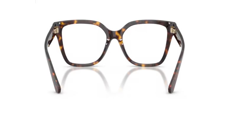 BURBERRY BE2443 3002 Dark havana