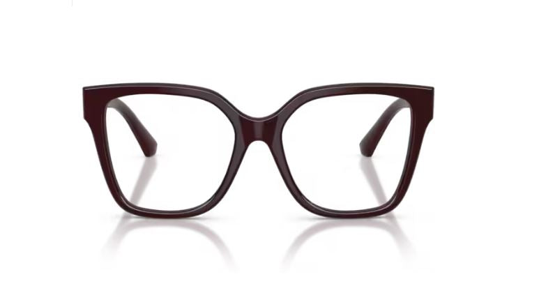 BURBERRY BE2443 4204 Bordeaux