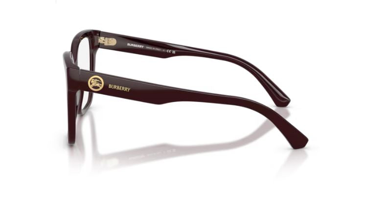 BURBERRY BE2443 4204 Bordeaux
