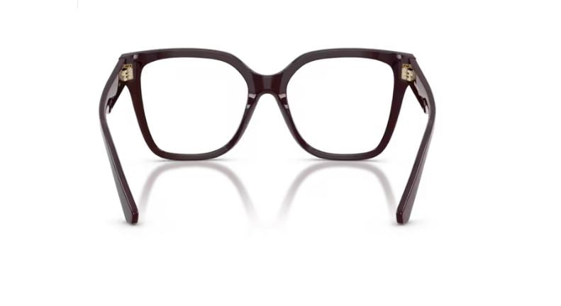 BURBERRY BE2443 4204 Bordeaux