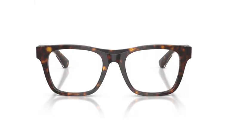 BURBERRY BE2445 4205 Dark havana