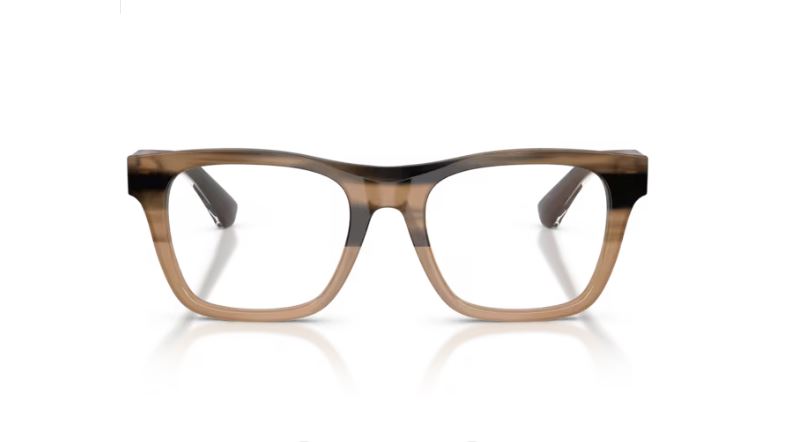 BURBERRY BE2445 4207 Striped beige