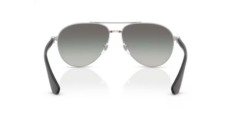 BURBERRY BE3167 100511 Silver