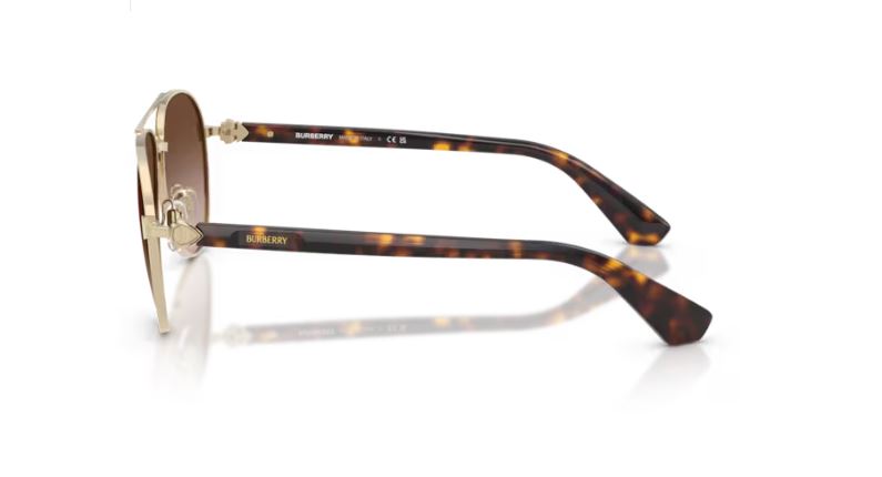 BURBERRY BE3167 110913 Light gold