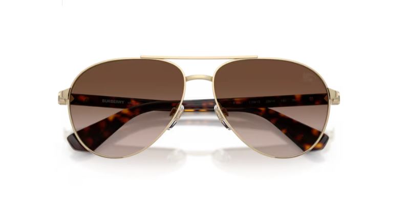 BURBERRY BE3167 110913 Light gold