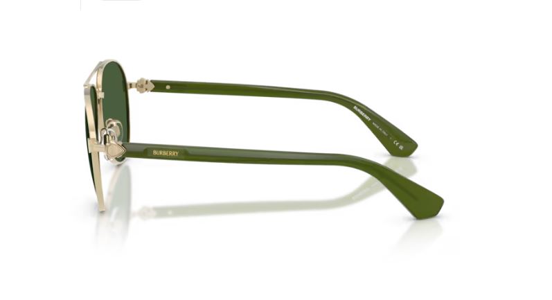 BURBERRY BE3167 110971 Light gold