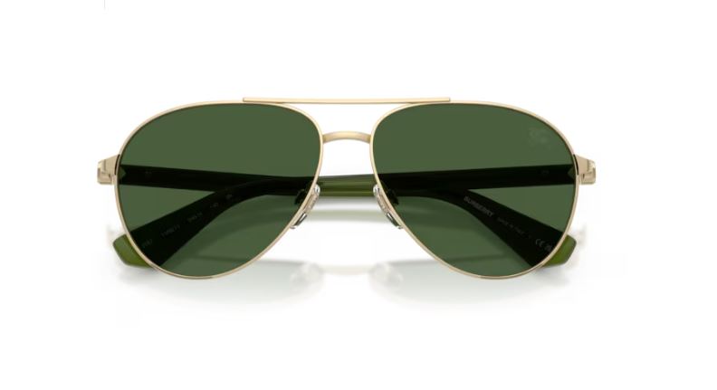 BURBERRY BE3167 110971 Light gold