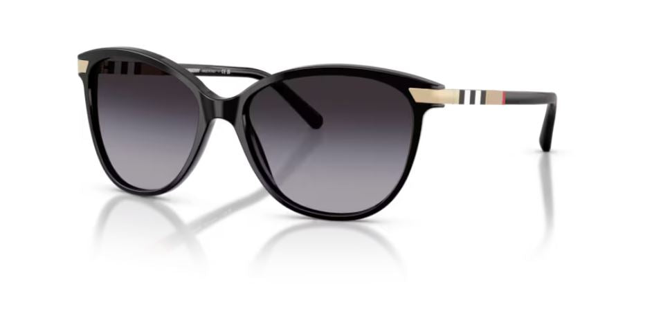 BURBERRY BE4216 30018G- Black