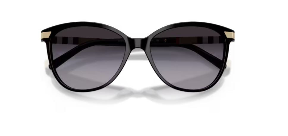 BURBERRY BE4216 30018G- Black