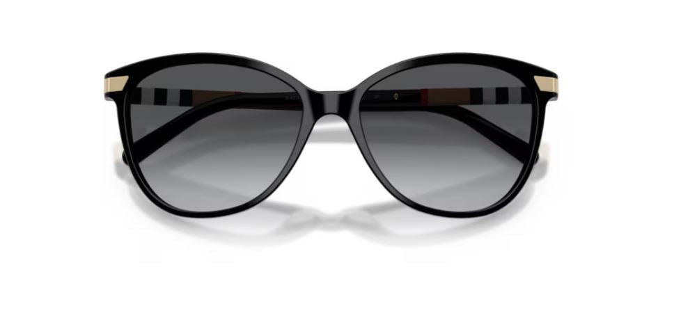 BURBERRY BE4216 3001T3- Black