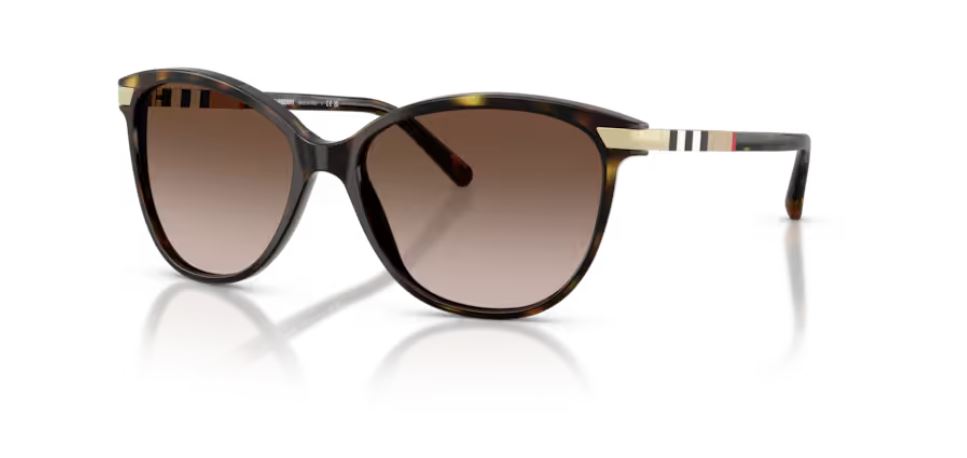 BURBERRY BE4216 300213- Dark havana