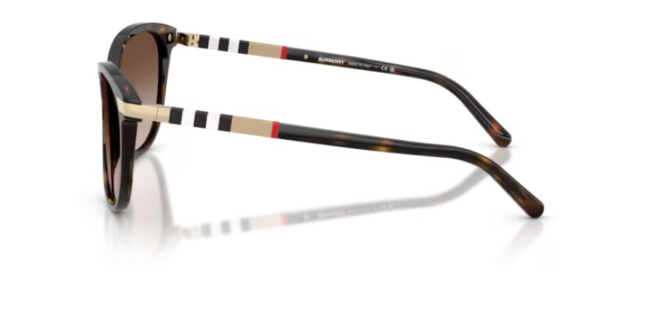 BURBERRY BE4216 300213- Dark havana