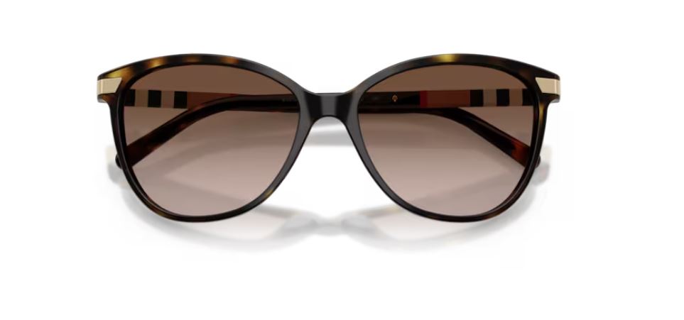 BURBERRY BE4216 300213- Dark havana