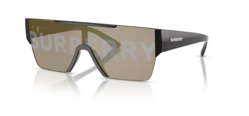 BURBERRY BE4291 3001/G - Black