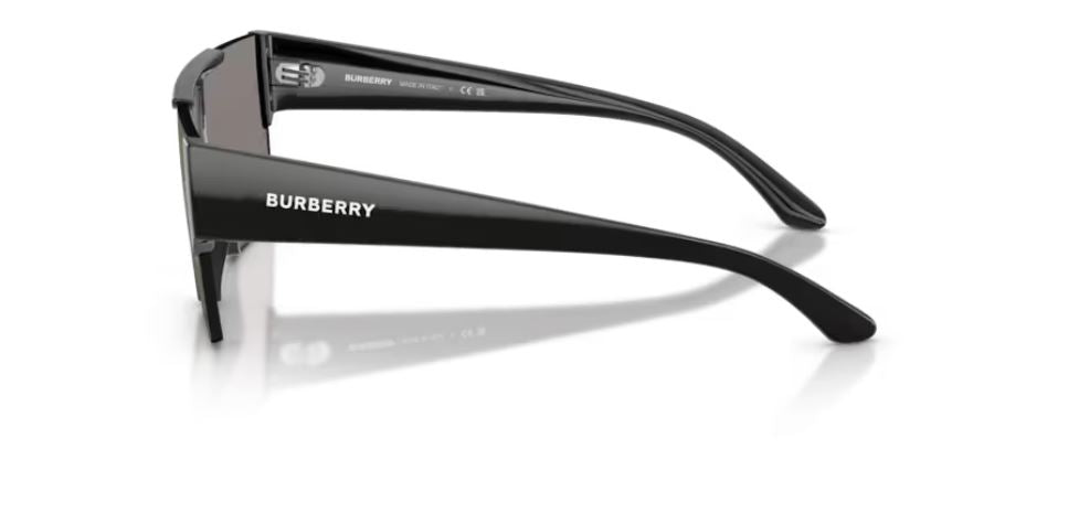 BURBERRY BE4291 3001/G - Black